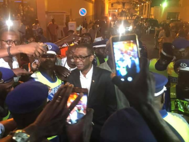 Preamium Imperiale : You accueilli en héros (Images) Preamium Imperiale : You accueilli en héros (Images)