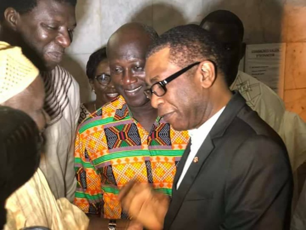 Preamium Imperiale : You accueilli en héros (Images) Preamium Imperiale : You accueilli en héros (Images)