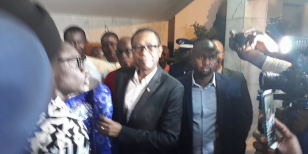 Preamium Imperiale : You accueilli en héros (Images) Preamium Imperiale : You accueilli en héros (Images)