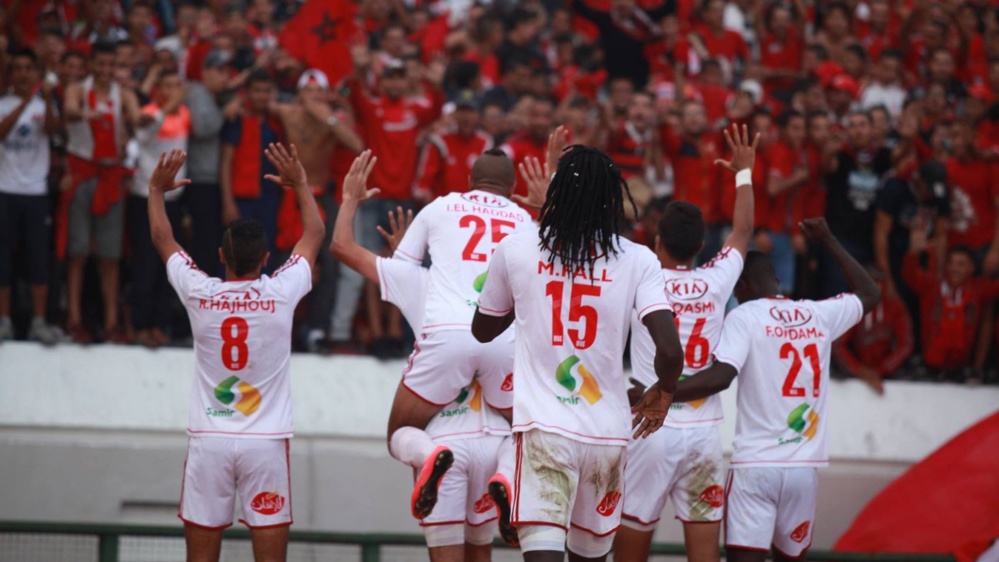 Ligue des champions d'Afrique - le WAC en finale