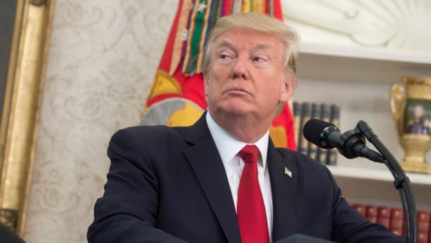 La fronde de deux sénateurs républicains contre Donald Trump La fronde de deux sénateurs républicains contre Donald Trump