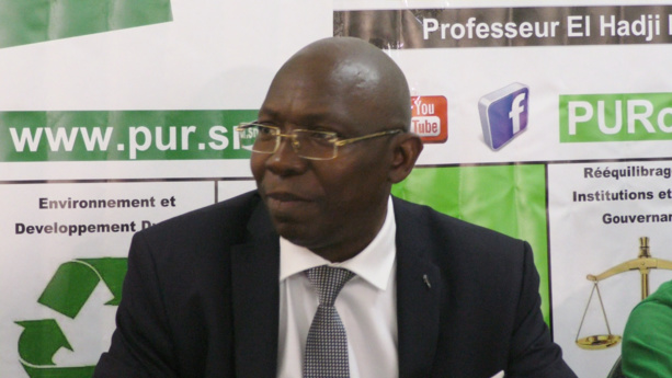 Pour la libération de Khalifa Sall, l'honorable député El Hadji Issa SALL du PUR saisit officiellement l'Assemblée nationale Pour la libération de Khalifa Sall, l'honorable député El Hadji Issa SALL du PUR saisit officiellement l'Assemblée nationale