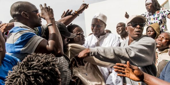 Khalifa Sall : Questions autour d’une immunité