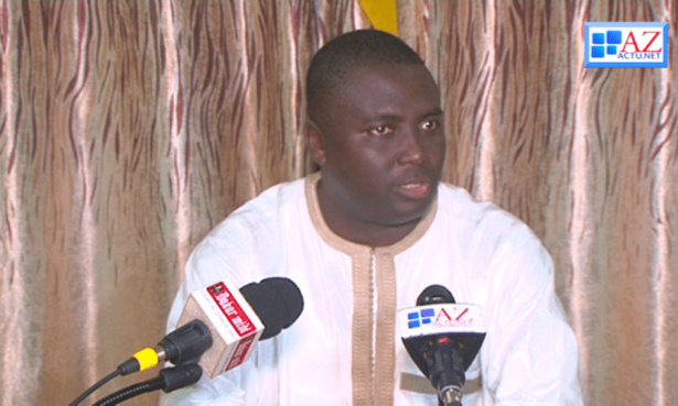 Bamba Fall à Wilane : «Je ne perds pas de temps à répondre à un fumeur de yamba» Bamba Fall à Wilane : «Je ne perds pas de temps à répondre à un fumeur de yamba»