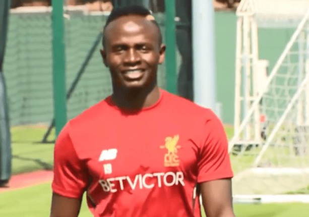 Liverpool: Jurgen Klopp annonce le retour de Sadio Mané à l'entraînement ce jeudi