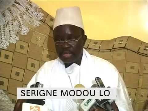 Serigne Modou Lô Ngabou attaque le maire de Touba : «Ce n'est pas normal d'éclairer les demeures inhabitées des chefs religieux en laissant les talibés croupir dans les ténèbres»