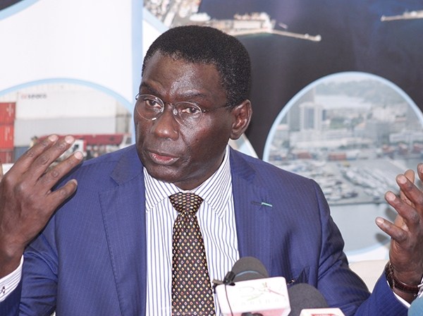 Port de Dakar : Un scandale signé Cheikh Kanté
