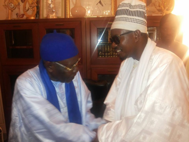 Serigne Bass Abdou Khadre rend hommage à Al Amine : «Serigne Abdou était un homme bien, ouvert d’esprit et très magnanime» Serigne Bass Abdou Khadre rend hommage à Al Amine : «Serigne Abdou était un homme bien, ouvert d’esprit et très magnanime»