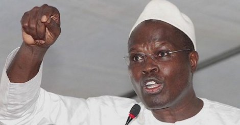 Khalifa Sall : «Je sais que je serai lourdement condamné, mais je laisse tout entre les mains de Dieu»