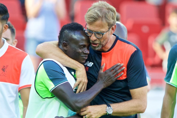 Jurgen Klopp: "Liverpool n'empêchera jamais Sadio Mané de rejoindre le Sénégal.."