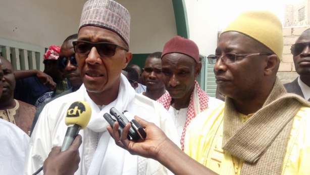 Abdoul Mbaye traite Macky de pharaon et invite Khalifa Sall à s'inspirer du stoïcisme de Serigne Touba Abdoul Mbaye traite Macky de pharaon et invite Khalifa Sall à s'inspirer du stoïcisme de Serigne Touba