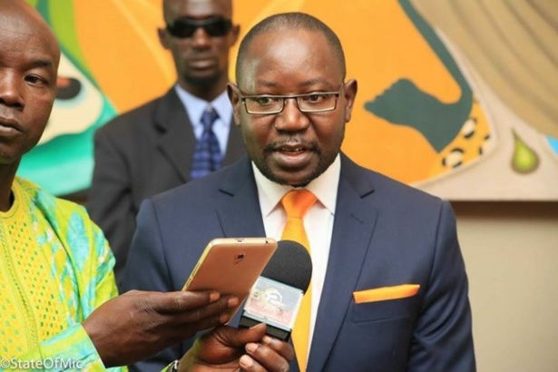 Gambie : Le ministre de l'intérieur limogé