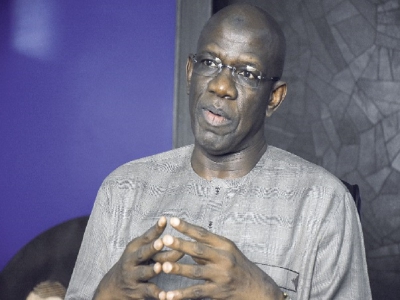 Me Mame Adama Guèye : « J’ai quitté Sénégal Bi nu Begg pour des questions de divergences »