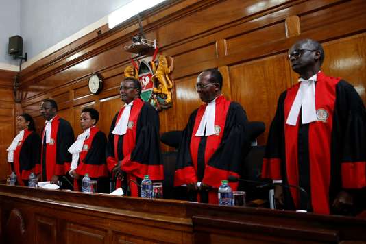 Kenya : La Cour suprême valide la réélection de Kenyatta