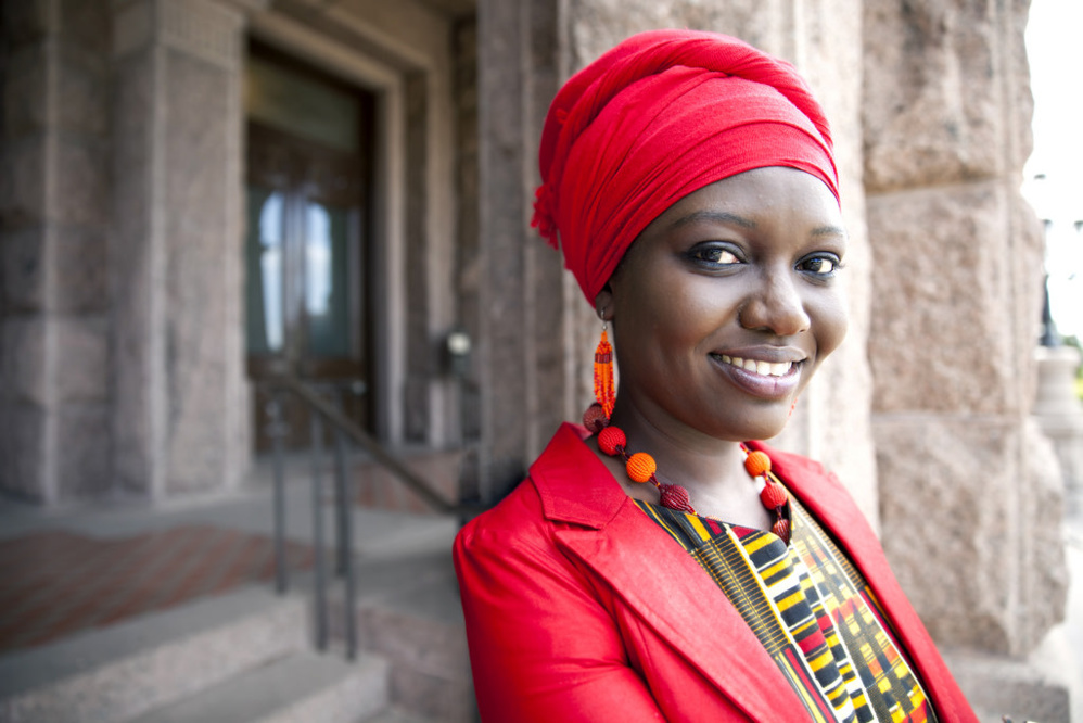 Ndèye Absa Gningue : "le réseautage offre des perspectives et des opportunités d’affaires pour les femmes"