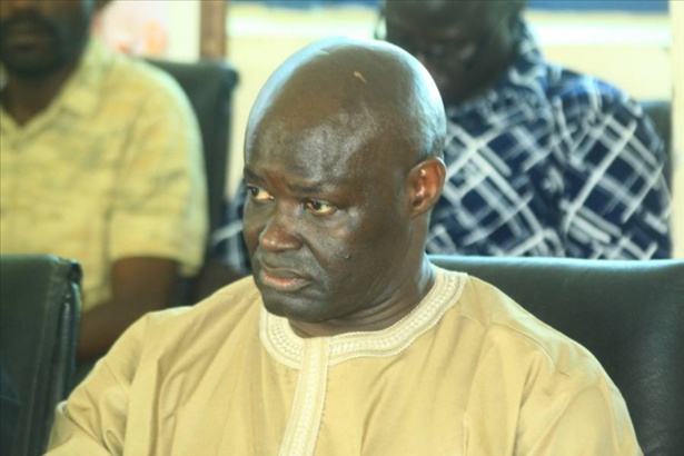 Dialogue Politique: Ahmed Fall Baraya se désolidarise du Pds