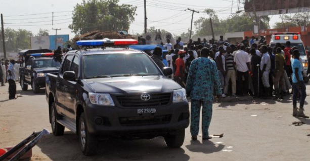 Nigeria : Plus de 50 morts dans un attentat contre une mosquée dans le nord-est du pays