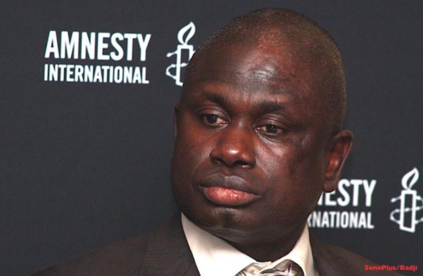 Affaire Cheikh Tidiane Gadio : Seydi Gassama demande l'arrestation d'Idriss Déby et du ministre ougandais des Affaires étrangères