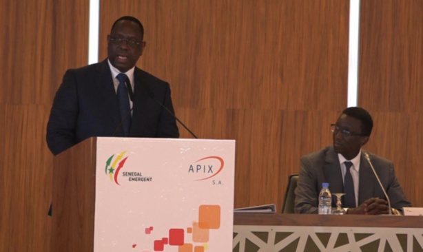 Macky Sall : « Nous allons étudier les tenants et les aboutissants du projet d’adhésion du Maroc à la CEDEAO en Décembre» Macky Sall : « Nous allons étudier les tenants et les aboutissants du projet d’adhésion du Maroc à la CEDEAO en Décembre»