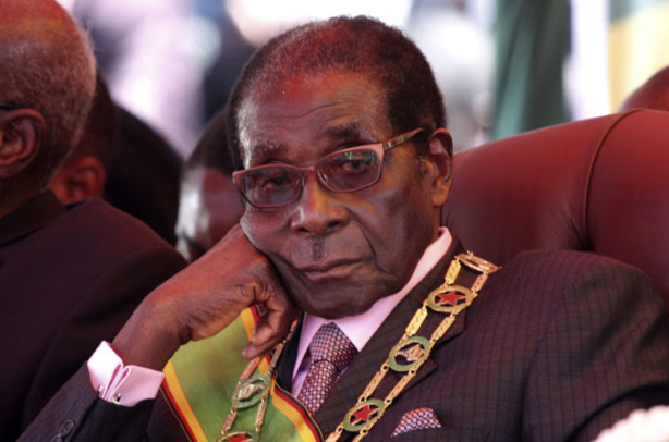 Mugabe remet «formellement» sa démission Mugabe remet «formellement» sa démission