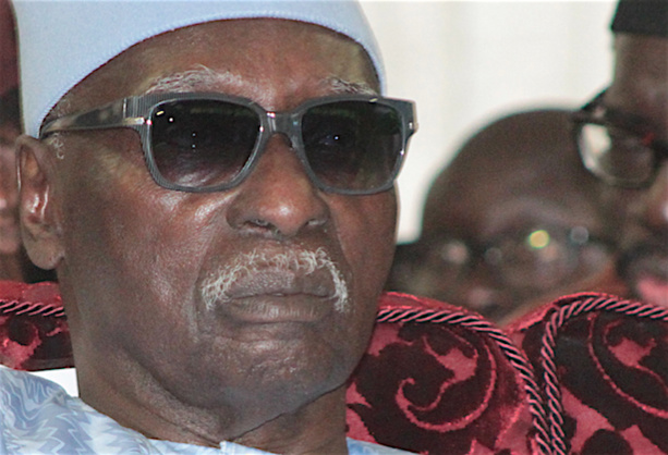 Serigne Mbaye Sy Mansour : «Je n’ai pas dit que Macky Sall aura un second mandat» Serigne Mbaye Sy Mansour : «Je n’ai pas dit que Macky Sall aura un second mandat»