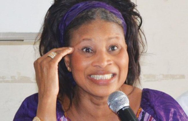 Aissata Tall Sall : «Entre Tanor et moi, c'est fini» Aissata Tall Sall : «Entre Tanor et moi, c'est fini»