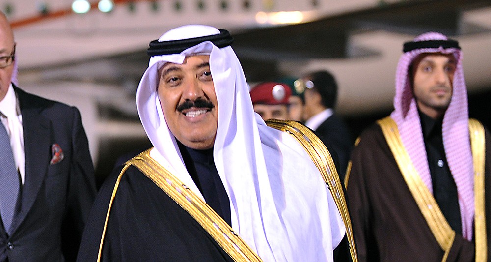 Arabie Saoudite : le Prince Mutaib "achète" sa liberté à un milliard de dollars