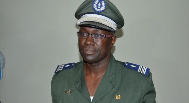 Le colonel Daouda Diop, proche de Oumar Youm, fait son entrée au Palais Le colonel Daouda Diop, proche de Oumar Youm, fait son entrée au Palais