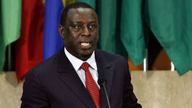 Cheikh Tidiane Gadio exprime sa gratitude à l'Etat du Sénégal Cheikh Tidiane Gadio exprime sa gratitude à l'Etat du Sénégal