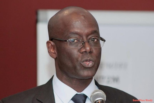 Thierno Alassane Sall sur l’affaire Khalifa Sall : «La justice ne s'est pas exercée de manière équitable» Thierno Alassane Sall sur l’affaire Khalifa Sall : «La justice ne s'est pas exercée de manière équitable»