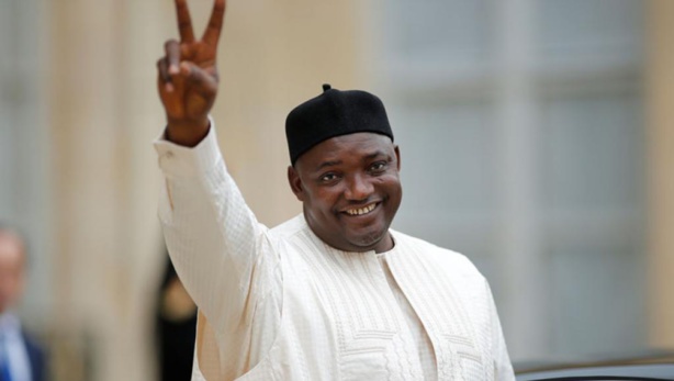 AN I DE L’ELECTION D’ADAMA BARROW : La nouvelle Gambie se fait toujours attendre