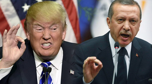 Jérusalem, capitale de l'Etat d'Israël/ Erdogan avertit Trump : «Jérusalem est une ligne rouge pour les musulmans» Jérusalem, capitale de l'Etat d'Israël/ Erdogan avertit Trump : «Jérusalem est une ligne rouge pour les musulmans»