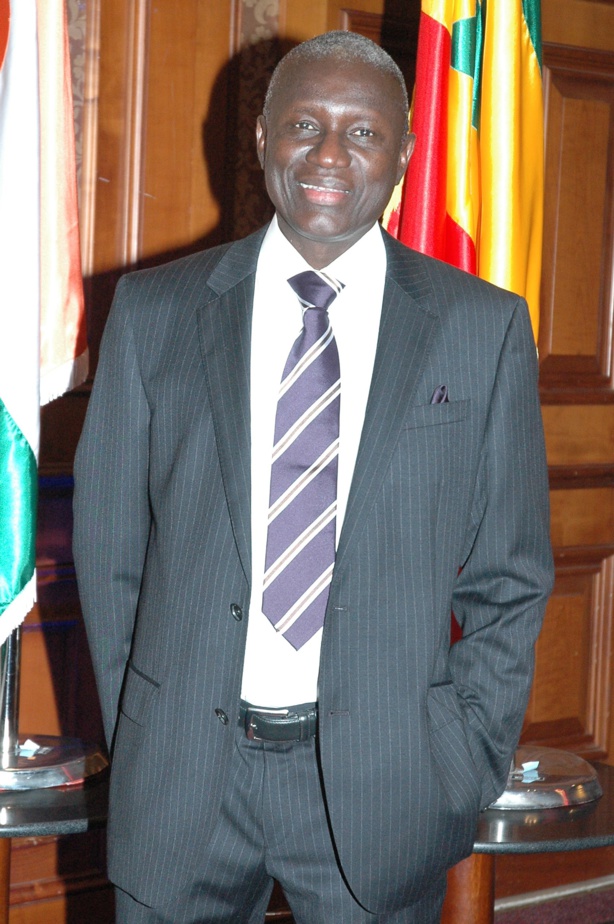 Mamadou Abdoulaye Sow, Ancien Directeur général de la Comptabilité publique et du Trésor