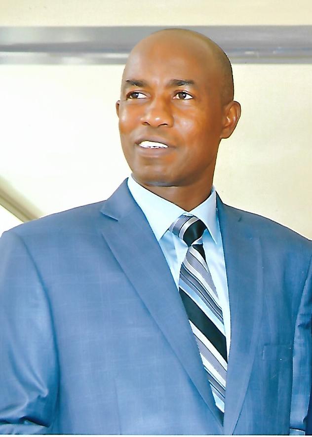 Souleymane Teliko, président de l'UMS
