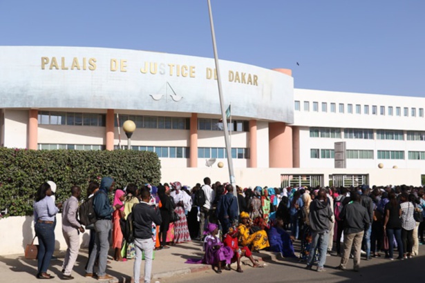 Echanges houleux entre Me El Hadji Diouf et le procureur Aly Ciré Ndiaye