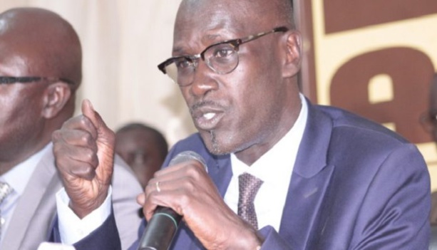 Soutien du Conseil de Paris à Khalifa Sall : Seydou Gueye dénonce «une posture aux allures nostalgiques d’un néocolonialisme » Soutien du Conseil de Paris à Khalifa Sall : Seydou Gueye dénonce «une posture aux allures nostalgiques d’un néocolonialisme »