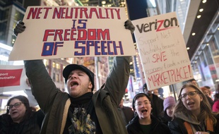Les Etats-Unis mettent fin à la neutralité du Net