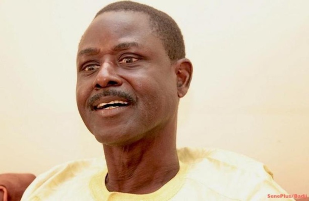 Jean Meissa Diop, l'inexpert expert Jean Meissa Diop, l'inexpert expert