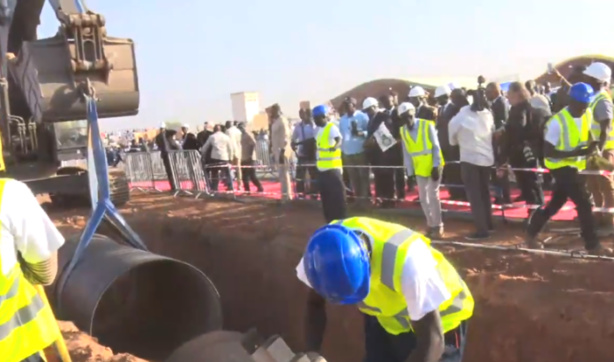 Eiffage remporte le marché de KMS 3 pour un montant de 274 milliards F CFA Eiffage remporte le marché de KMS 3 pour un montant de 274 milliards F CFA