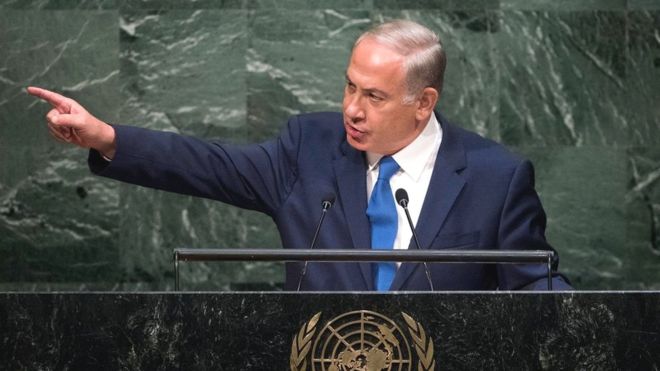 Netanyahu qualifie l'Onu de "maison des mensonges"