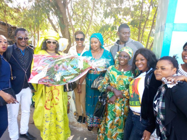 Même en prison, Khalifa a, lui aussi, rendu hommage à son mentor Senghor