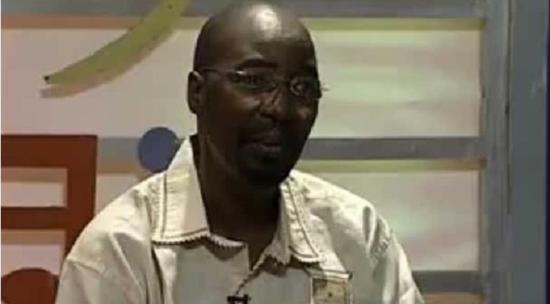 Le journaliste Samba Laobé Dieng tire sa révérence Le journaliste Samba Laobé Dieng tire sa révérence