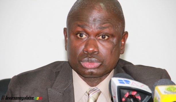 Seydi Gassama : «Seynabou Ndiaye Diakhaté est moins courageuse, moins audacieuse que Nafi Ngom» Seydi Gassama : «Seynabou Ndiaye Diakhaté est moins courageuse, moins audacieuse que Nafi Ngom»