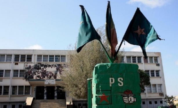 Sambou Ousmane Touré, Secrétaire général de l'Union régionale PS de Kaolack : «Nous allons droit au mur car les collabos du PS ont déjà creusé la tombe du parti» Sambou Ousmane Touré, Secrétaire général de l'Union régionale PS de Kaolack : «Nous allons droit au mur car les collabos du PS ont déjà creusé la tombe du parti»