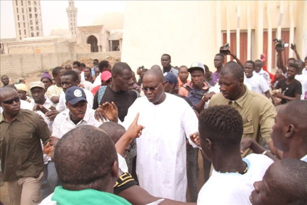 Ce que mijote la bande à Khalifa Sall Ce que mijote la bande à Khalifa Sall