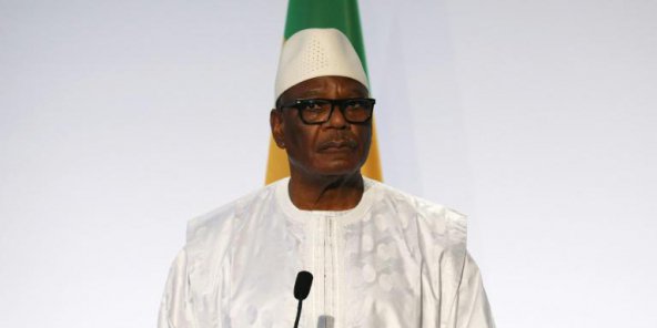 Mali : Ibrahim Boubacar Keïta annonce une loi d’entente nationale