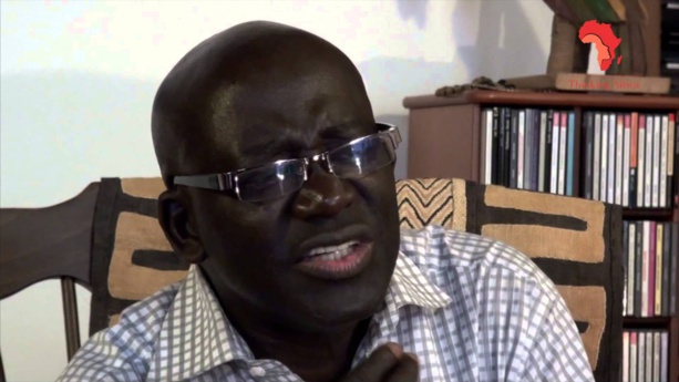 Pr Mamadou Diouf : «Si personne du pouvoir n’ose démentir Mimi, c’est parce qu’elle peut s’en servir comme une arme de destruction» Pr Mamadou Diouf : «Si personne du pouvoir n’ose démentir Mimi, c’est parce qu’elle peut s’en servir comme une arme de destruction»