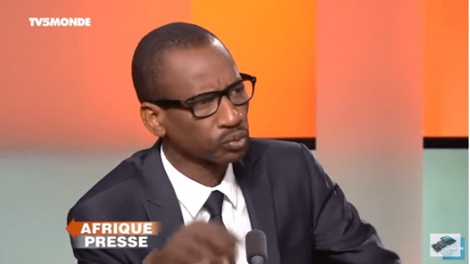 Racine Talla au tribunal du Cored