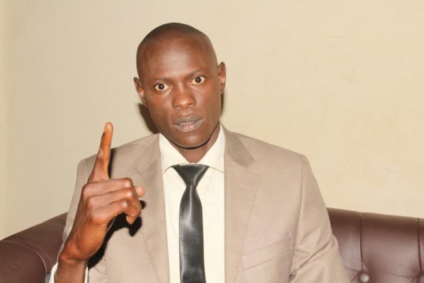 Pape Gorgui Ndong, ministre de la Jeunesse Pape Gorgui Ndong, ministre de la Jeunesse