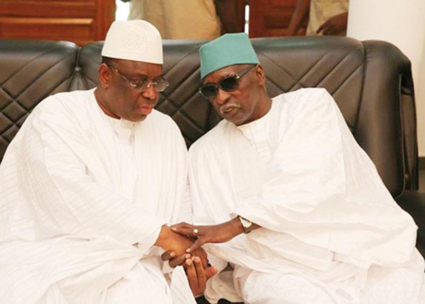Serigne Mbaye Sy Mansour : «Macky Sall est généreux mais il a un très mauvais entourage» Serigne Mbaye Sy Mansour : «Macky Sall est généreux mais il a un très mauvais entourage»